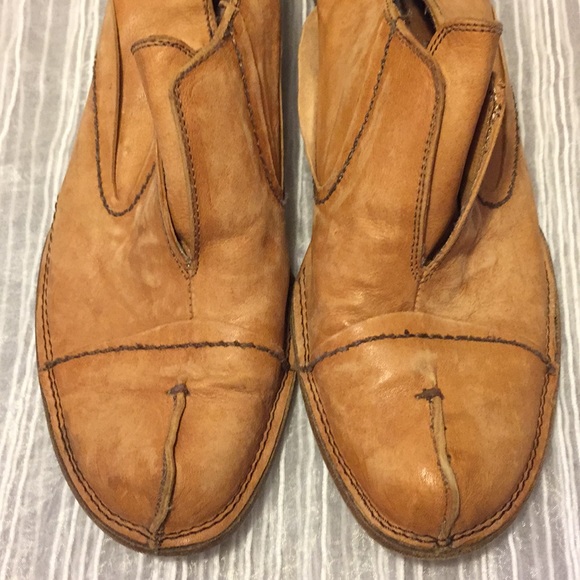 Alberto Fermani flats - Picture 3 of 5